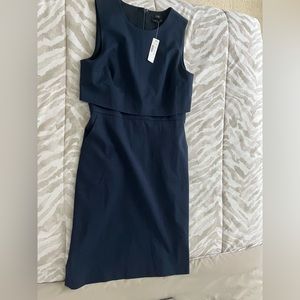 J.Crew - Women’s Dress (Navy)